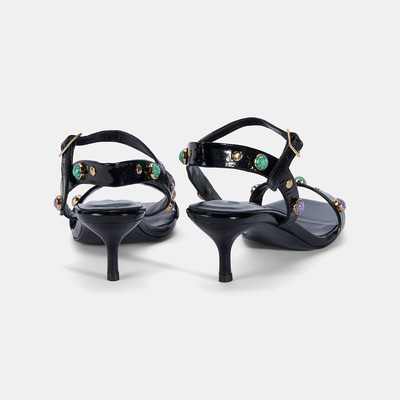 A-BRS6199 Kadın Abiye Ayakkabı