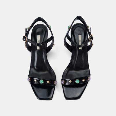 A-BRS6199 Kadın Abiye Ayakkabı