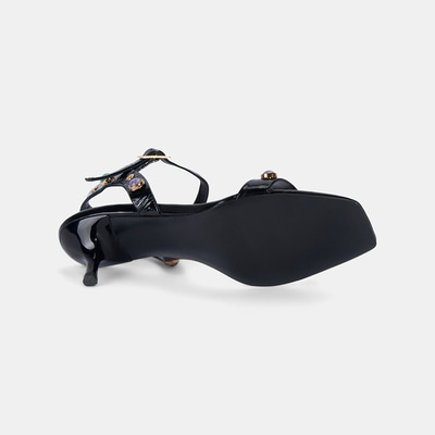 A-BRS6199 Kadın Abiye Ayakkabı