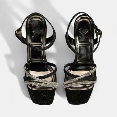 A-BTY0501 KADIN ABİYE AYAKKABI