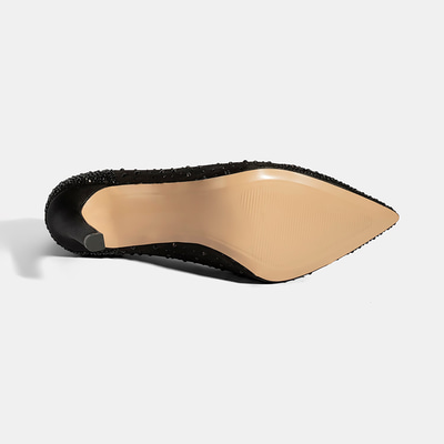 A-BTY1703 KADIN ABİYE AYAKKABI