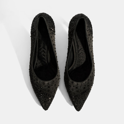 A-BTY1703 KADIN ABİYE AYAKKABI