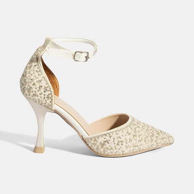 A-BTY3011 KADIN ABİYE AYAKKABI