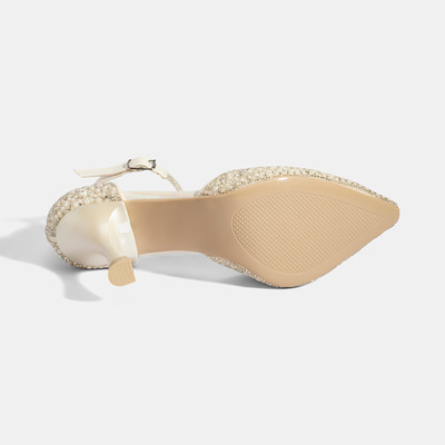 A-BTY3011 KADIN ABİYE AYAKKABI