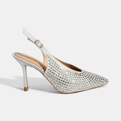 A-BTY8125 KADIN ABİYE AYAKKABI