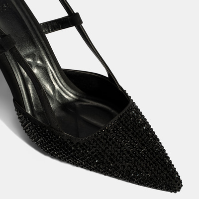 A-BTY8241 KADIN ABİYE AYAKKABI