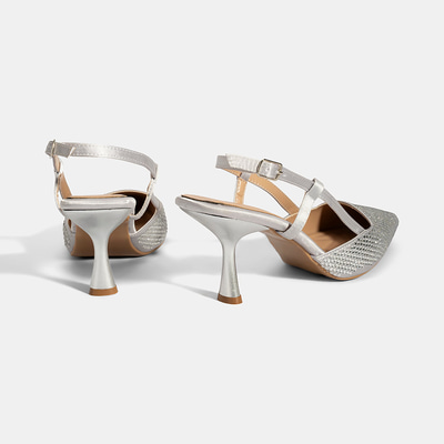 A-BTY8241 KADIN ABİYE AYAKKABI