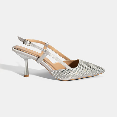 A-BTY8241 KADIN ABİYE AYAKKABI