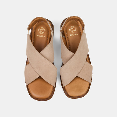 A-CRM1503 Kadın Sandalet