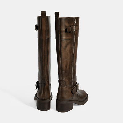 A-IKZ1435 KADIN ÇİZME