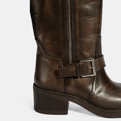 A-IKZ1435 KADIN ÇİZME