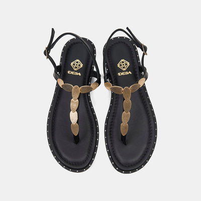 A-PNK2401 Kadın Sandalet