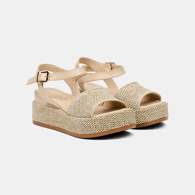 A-TGT1646 Kadın Sandalet