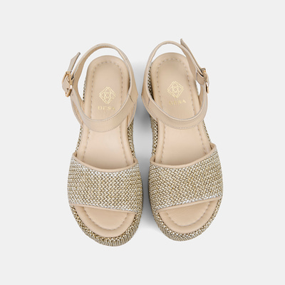 A-TGT1646 Kadın Sandalet