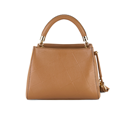 Abbey Taba Kadın Deri El Çantası