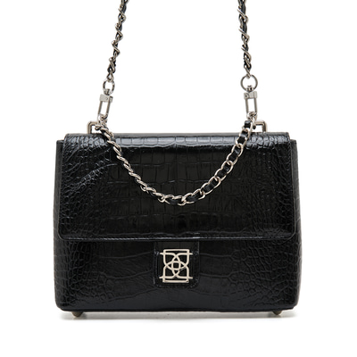 Abella Kadın Kroko Baskılı Deri Çanta