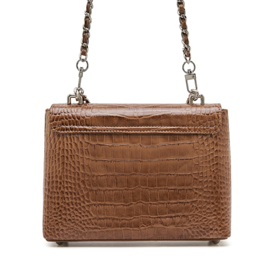 Abella Kadın Kroko Baskılı Deri Çanta