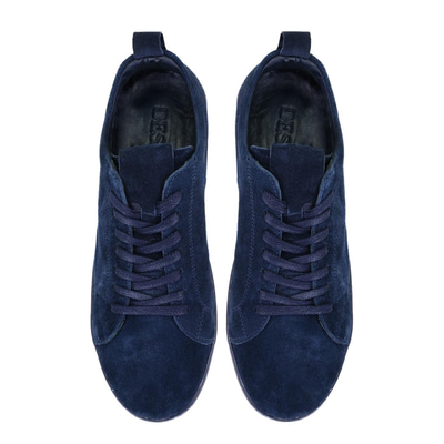 Abella Lacivert Erkek Spor Süet Deri Ayakkabı