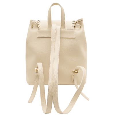 Abrial Beyaz Kadın Sırt Çantası