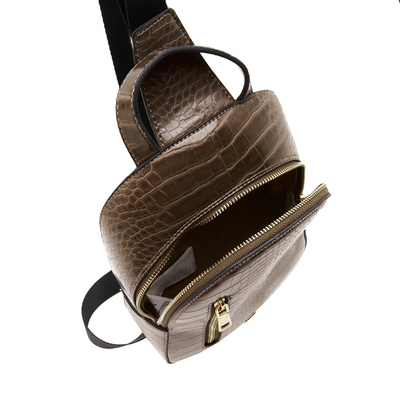 Acelina Bej Kadın Sırt Çantası