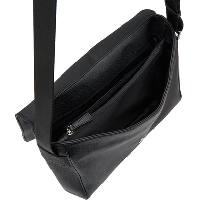 Adelfo Erkek Deri Postacı Çantası