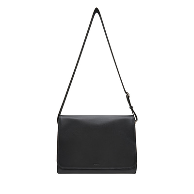 Adelfo Erkek Deri Postacı Çantası