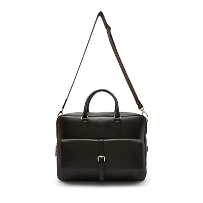 Ahren Kahve Erkek Deri Evrak Çantası