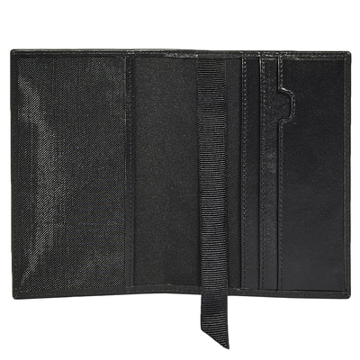 Alameda Erkek Silky Deri Pasaportluk