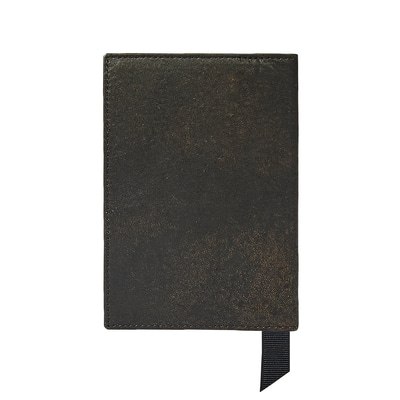 Alameda Erkek Vintage Deri Pasaportluk