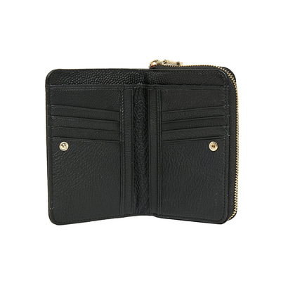 Aleece Fermuarlı Kadın Deri Cüzdan