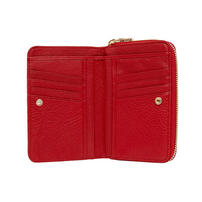 Aleece Fermuarlı Kadın Deri Cüzdan