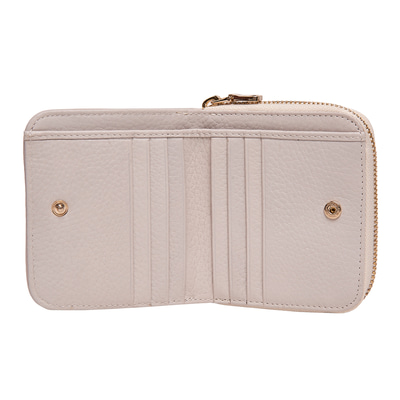 Aleece Örgü Desenli Kadın Deri Cüzdan