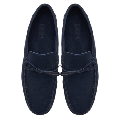 Alessandro Erkek Süet Loafer