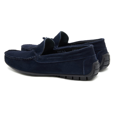 Alessandro Erkek Süet Loafer