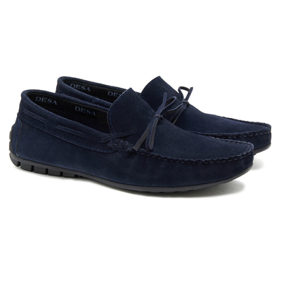 Alessandro Erkek Süet Loafer