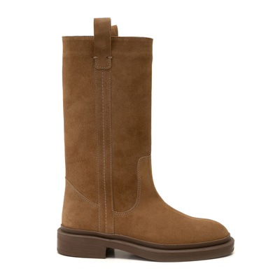 Aletia Taba Kadın Süet Deri Bot