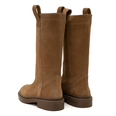 Aletia Taba Kadın Süet Deri Bot