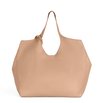 Alexandra Bej Kadın Deri Omuz Çantası