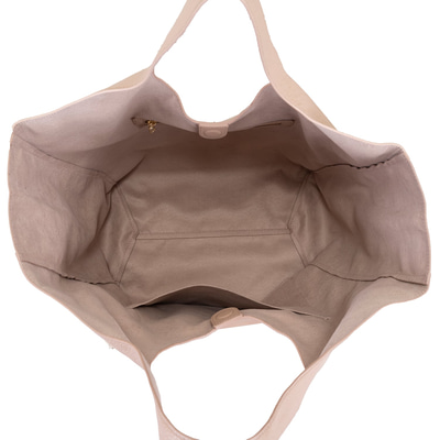 Alexandra Bej Kadın Deri Omuz Çantası