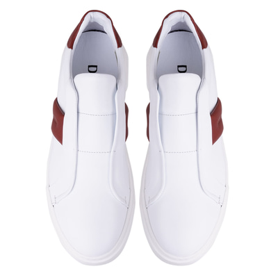Alice Beyaz Erkek Deri Spor Ayakkabı