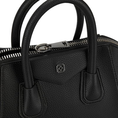 Aline Siyah Kadın Omuz Çantası 