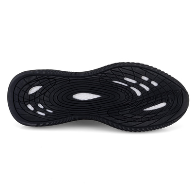 Alisa Siyah Erkek Deri Spor Ayakkabı