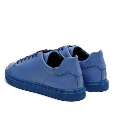 Alison Mavi Kadın Deri Spor Ayakkabı