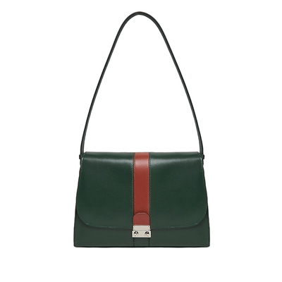 Alita Kadın Deri Omuz Askılı Çanta