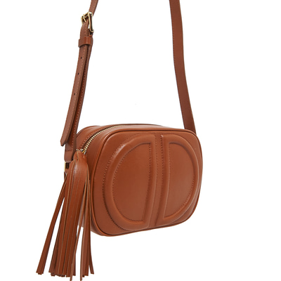 Allaire Kadın Omuz Askılı Deri Çanta