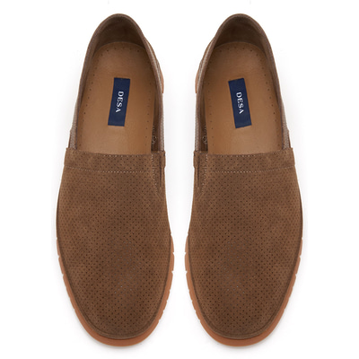 Alma Taba Erkek Süet Deri Günlük Ayakkabı