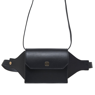 Alsatia Kadın Deri Bel Çantası