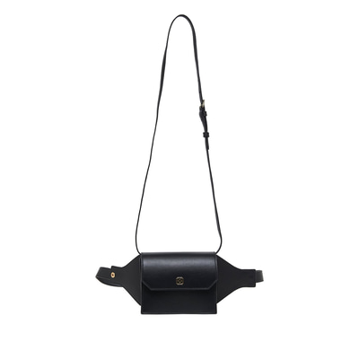 Alsatia Kadın Deri Bel Çantası