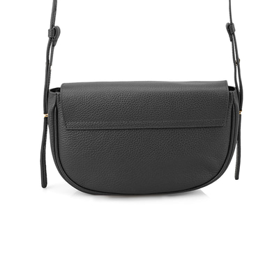 Althea Siyah Kadın Deri Omuz Çantası