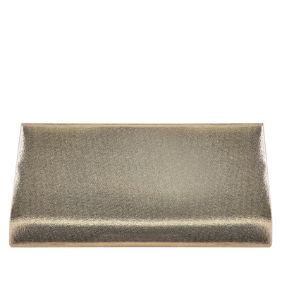 Altın Stengel Zincir Detaylı Kadın Gece Çantası